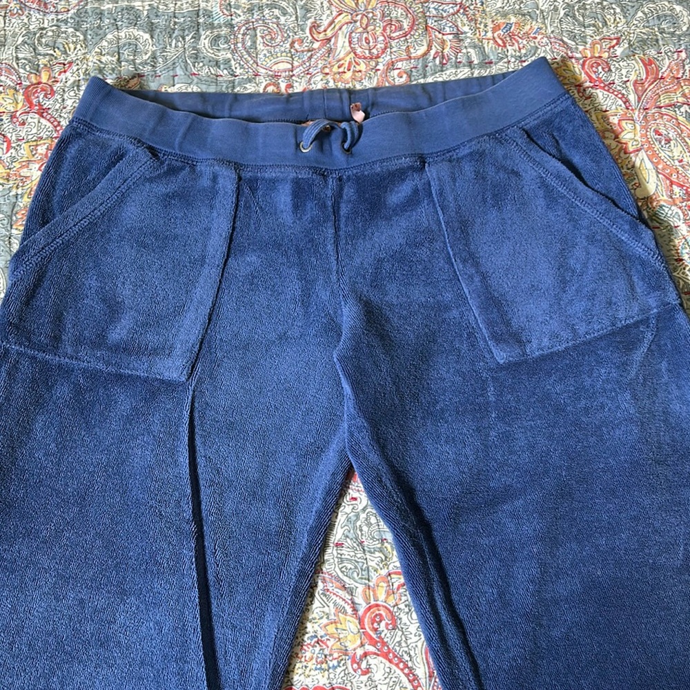 Juicy Couture terry pants